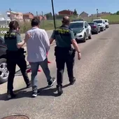 La Guardia Civil desmantela un grupo criminal especializado en robos al descuido La Guardia Civil desmantela un grupo criminal especializado en robos al descuido