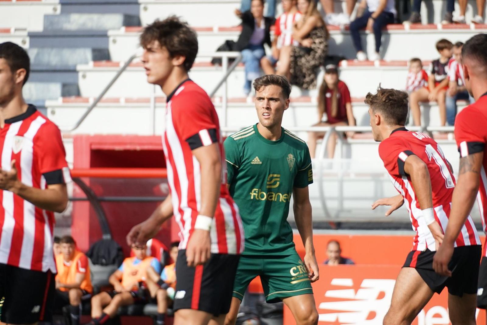 Manu Pedre: "Necesitamos estabilidad y tranquilidad en el Real Murcia" Manu Pedre: "Necesitamos estabilidad y tranquilidad en el Real Murcia"