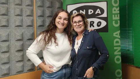 Ana Santos e Baia Fernández Falamos de movemento libre e terapia ludocorporal