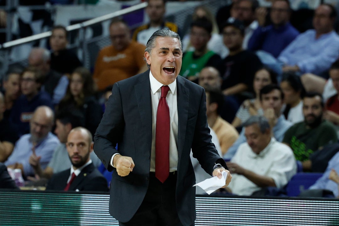 Scariolo convocada a cinco campeones de Europa y dos debutantes para las ventanas de noviembre Scariolo convocada a cinco campeones de Europa y dos debutantes para las ventanas de noviembre