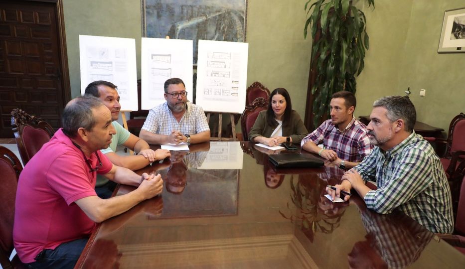 Proponen crear una exposición permanente de belenes en la antigua cárcel de Rota Proponen crear una exposición permanente de belenes en la antigua cárcel de Rota