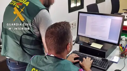 Detenido el presunto autor de los robos en cuatro viviendas y una oficina de Olivenza Badajoz