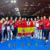 Taekwondo Segovia