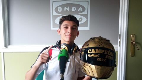 Jes&uacute;s R&iacute;os 2022