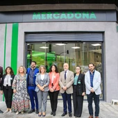 Mercadona inaugura un nuevo supermercado en Toledo Mercadona inaugura un nuevo supermercado en Toledo