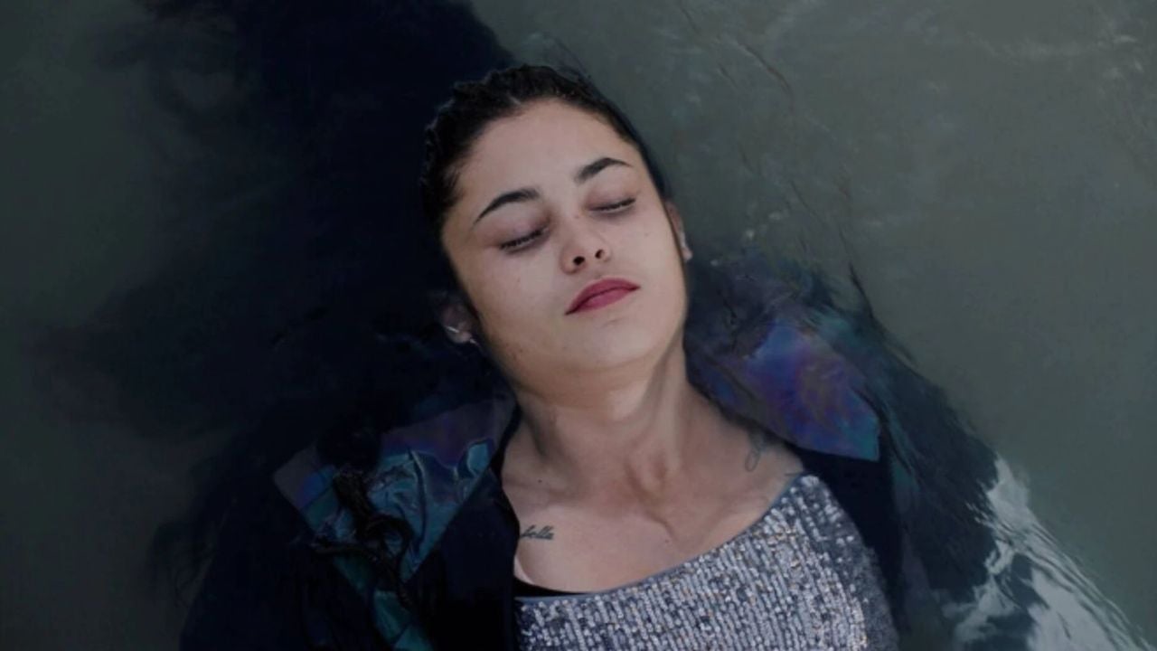 Elena López Riera, sobre 'El agua': "Es un homenaje a las mujeres que me han criado" Elena López Riera, sobre 'El agua': "Es un homenaje a las mujeres que me han criado"