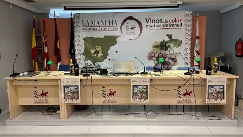 Radio en la D O Mancha