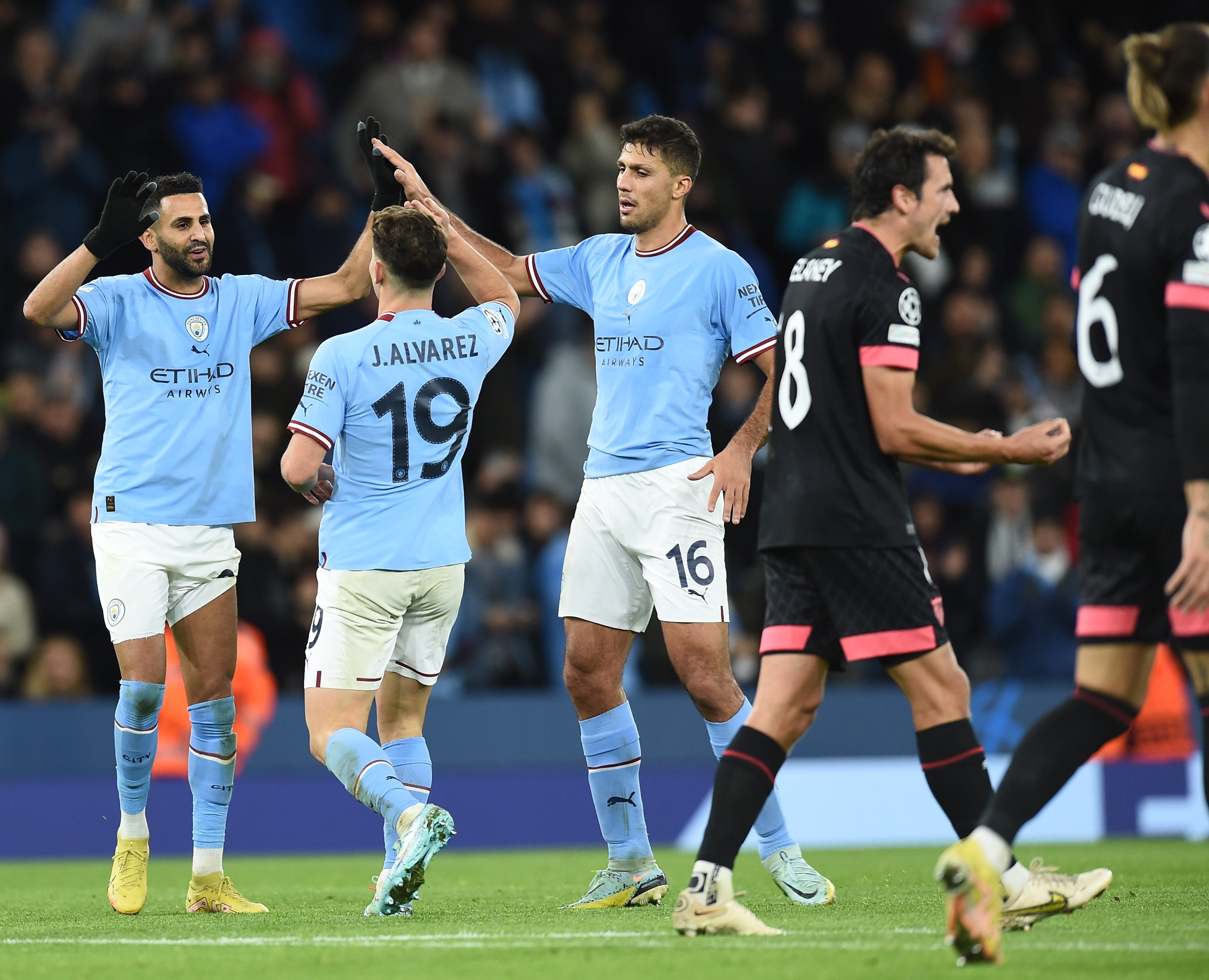Triste adiós a la Champions con lesión de Marcao Triste adiós a la Champions con lesión de Marcao