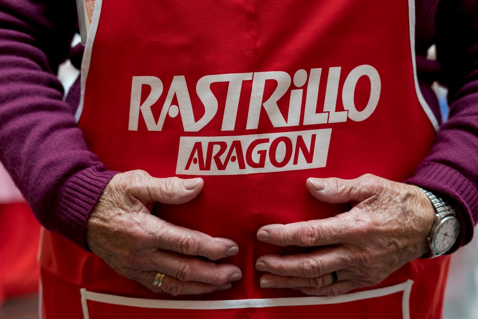 Fernando Galdámez: "la necesidad actual es más radical" Fernando Galdámez: "la necesidad actual es más radical"