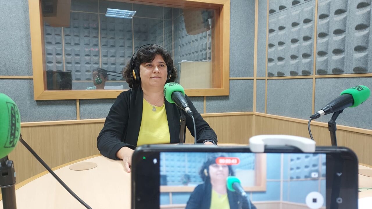 Carmen Álvarez (IU): 