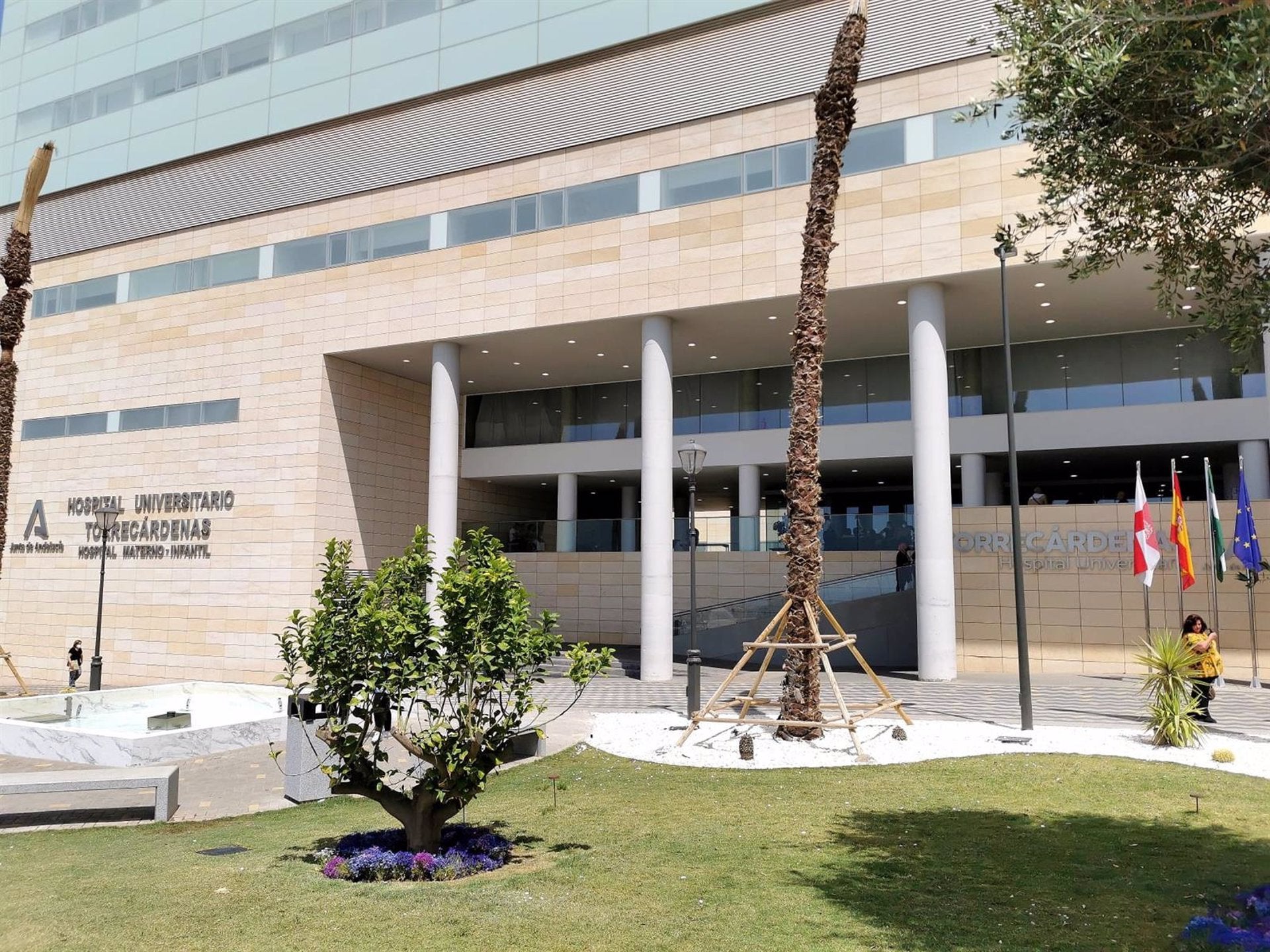 El SAS indemnizará a una paciente porque "olvidaron" material quirúrgico en su cuerpo durante una operación El SAS indemnizará a una paciente porque "olvidaron" material quirúrgico en su cuerpo durante una operación