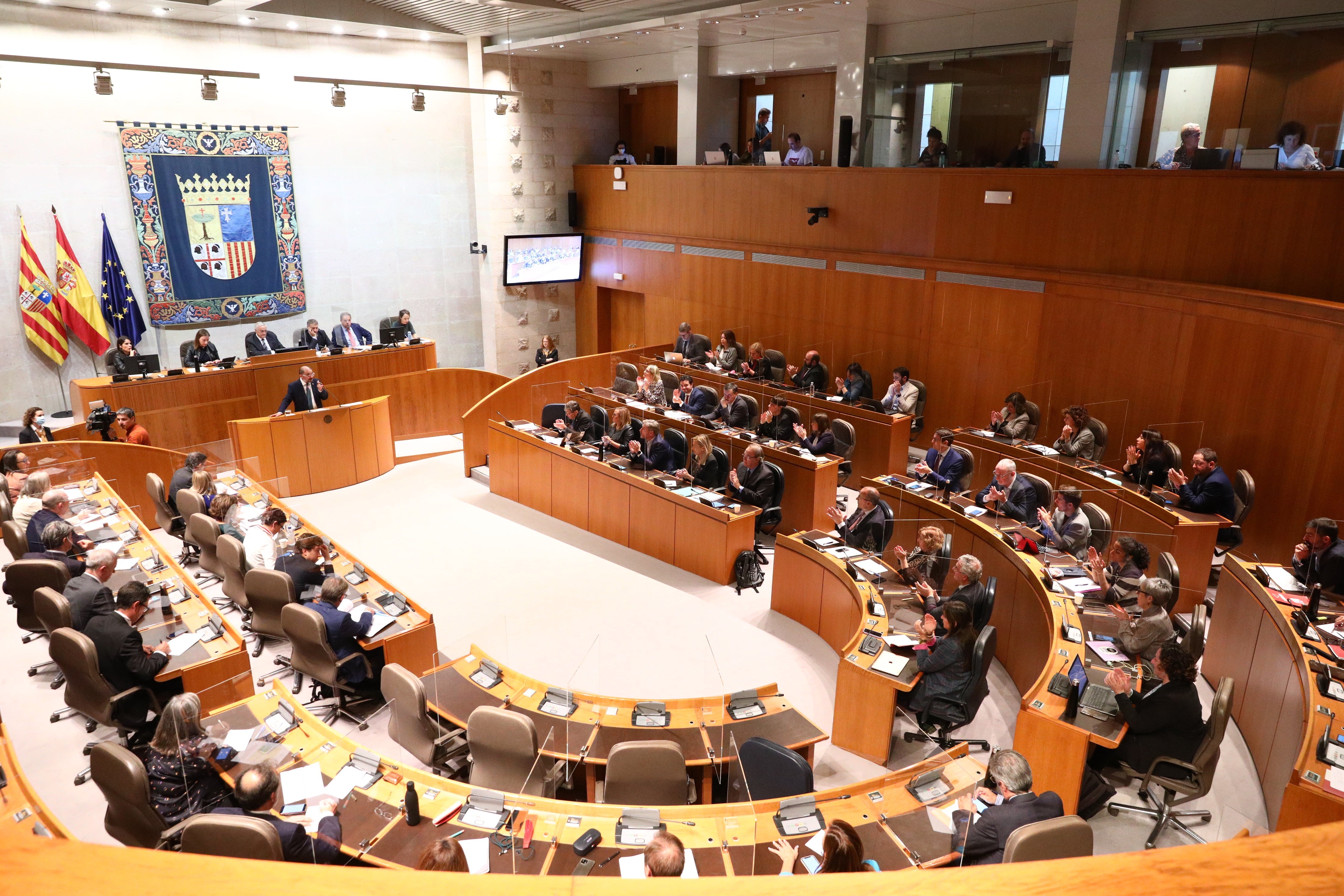 La oposición lamenta la falta de autocrítica y de medidas concretas La oposición lamenta la falta de autocrítica y de medidas concretas