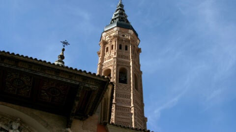 Torre Mudéjar de la Colegiata de Calatayud