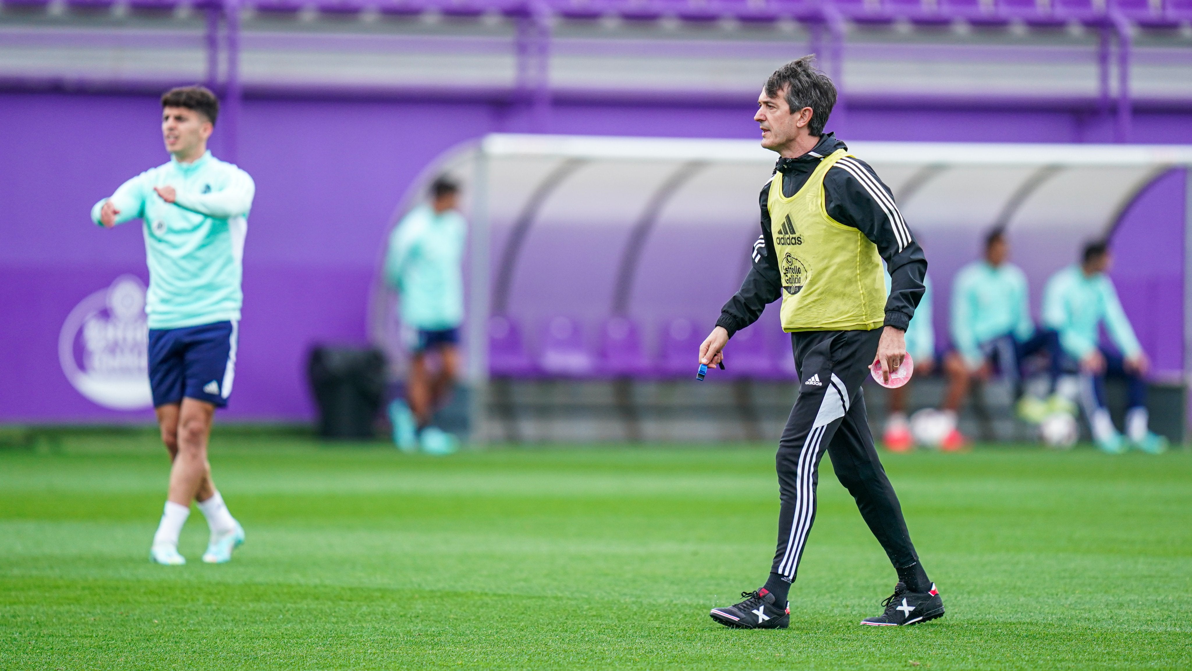 "Este encuentro parece fácil de ganar, pero el Elche es un equipo cojonudo" "Este encuentro parece fácil de ganar, pero el Elche es un equipo cojonudo"