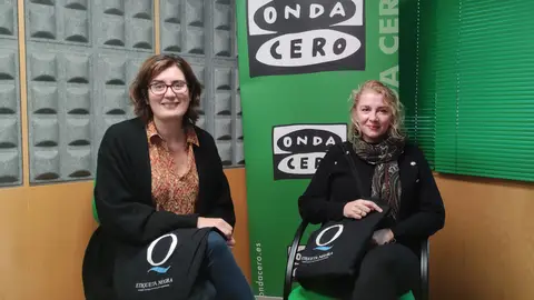 Vanessa L. Chousa e Luz P. Costas desde a organización da Feira Etiqueta Negra. Volve a Pontevedra a Feira Etiqueta Negra con moitas novidades gourmet galegas: 12,13 e 14 de novembro