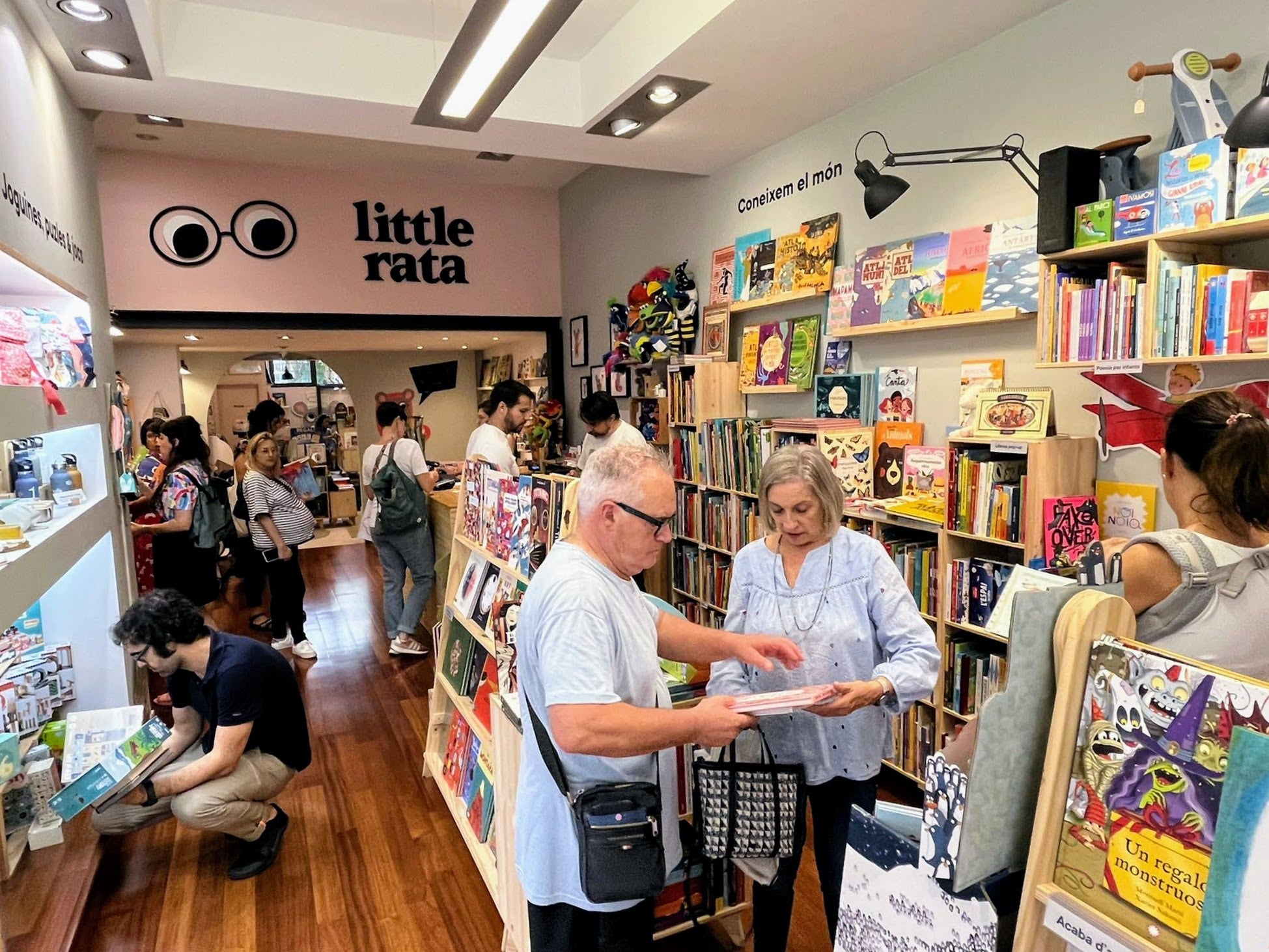 Una veintena de librerías se suman a la campaña de vales de descuento de Palma Una veintena de librerías se suman a la campaña de vales de descuento de Palma