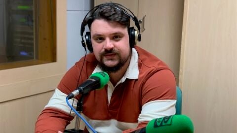 Juan Mena, responsable FCC Business