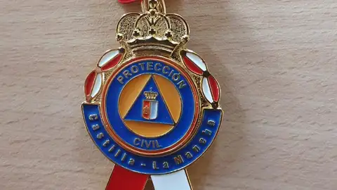 Medalla de Protección Civil de CLM Medalla de Protección Civil de CLM