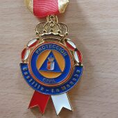 Medalla de Protección Civil de CLM