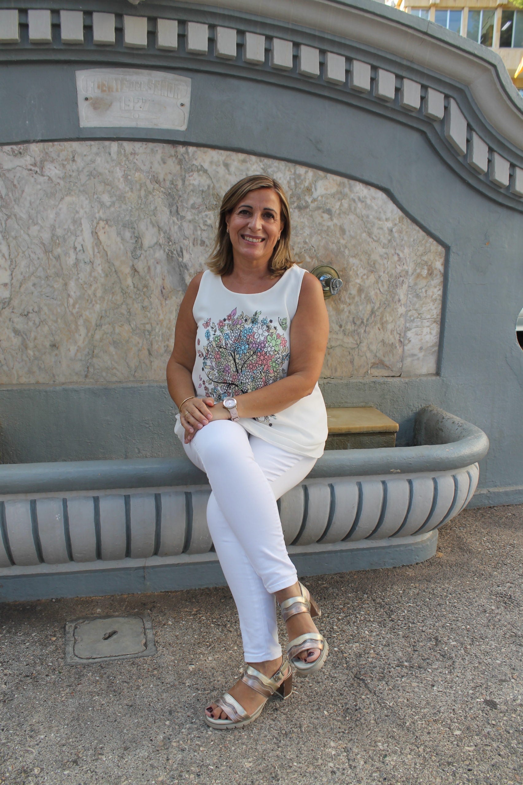 Susana Marqués se muestra "tranquila" ante una posible moción de censura en Benicàssim Susana Marqués se muestra "tranquila" ante una posible moción de censura en Benicàssim