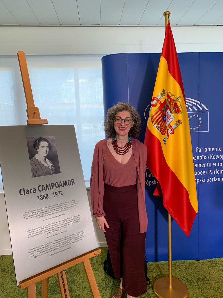 Premio Mujer La Rioja 2022, candidata Maite Pagazaurtundúa Premio Mujer La Rioja 2022, candidata Maite Pagazaurtundúa