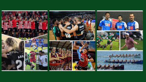 Todo el deporte de Bizkaia