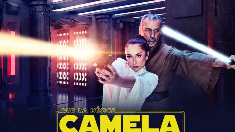Camela, nuevo disco