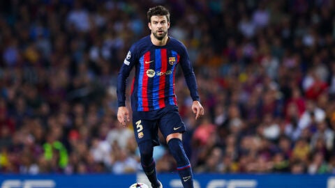Gerard Piqu&eacute; anuncia su retirada del f&uacute;tbol: "Este s&aacute;bado ser&aacute; mi &uacute;ltimo partido en el Camp Nou"