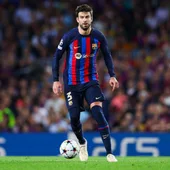 Gerard Piqué anuncia su retirada del fútbol: "Este sábado será mi último partido en el Camp Nou" Gerard Piqué anuncia su retirada del fútbol: "Este sábado será mi último partido en el Camp Nou"