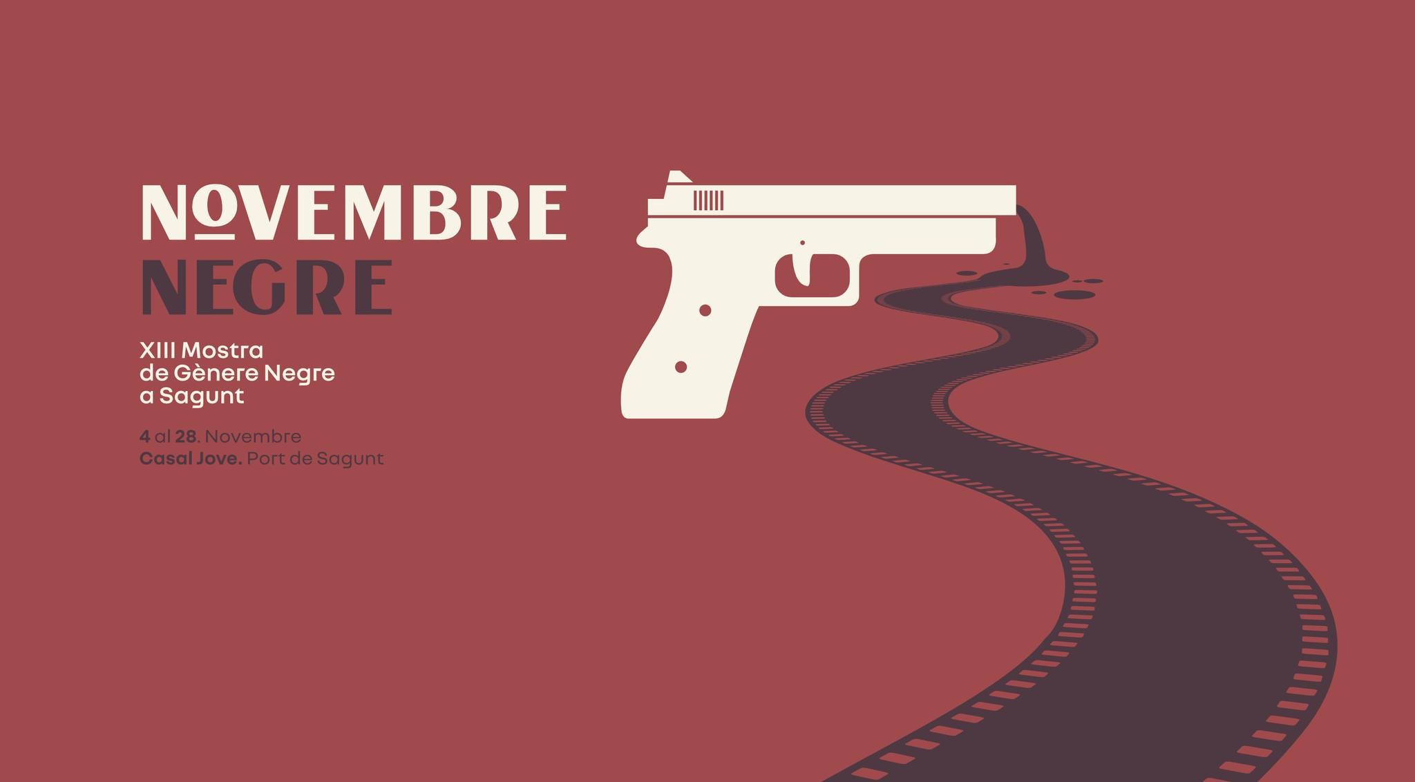 Novembre negre celebra su XIII edición centrado sobre todo en el cine negro europeo Novembre negre celebra su XIII edición centrado sobre todo en el cine negro europeo