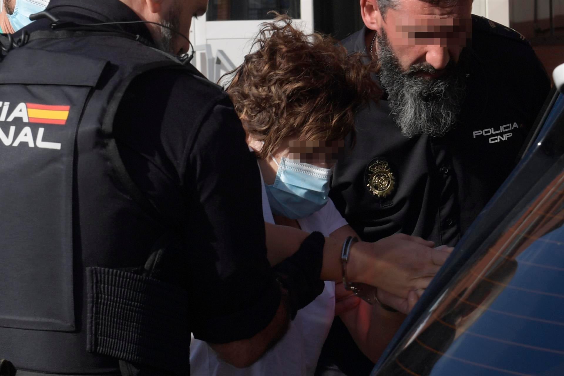 La madre de la pequeña Olivia la asesinó con una triple dosis letal de pastillas La madre de la pequeña Olivia la asesinó con una triple dosis letal de pastillas