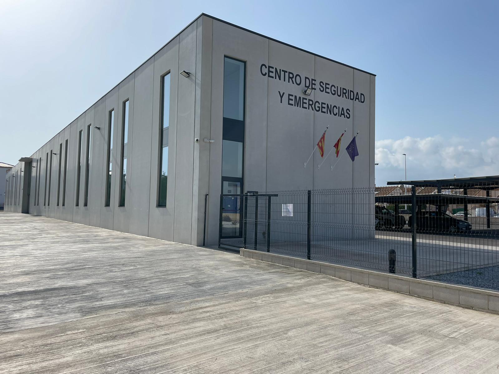 La oficina de denuncias se incorpora al centro de seguridad y emergencias de Orihuela Costa La oficina de denuncias se incorpora al centro de seguridad y emergencias de Orihuela Costa