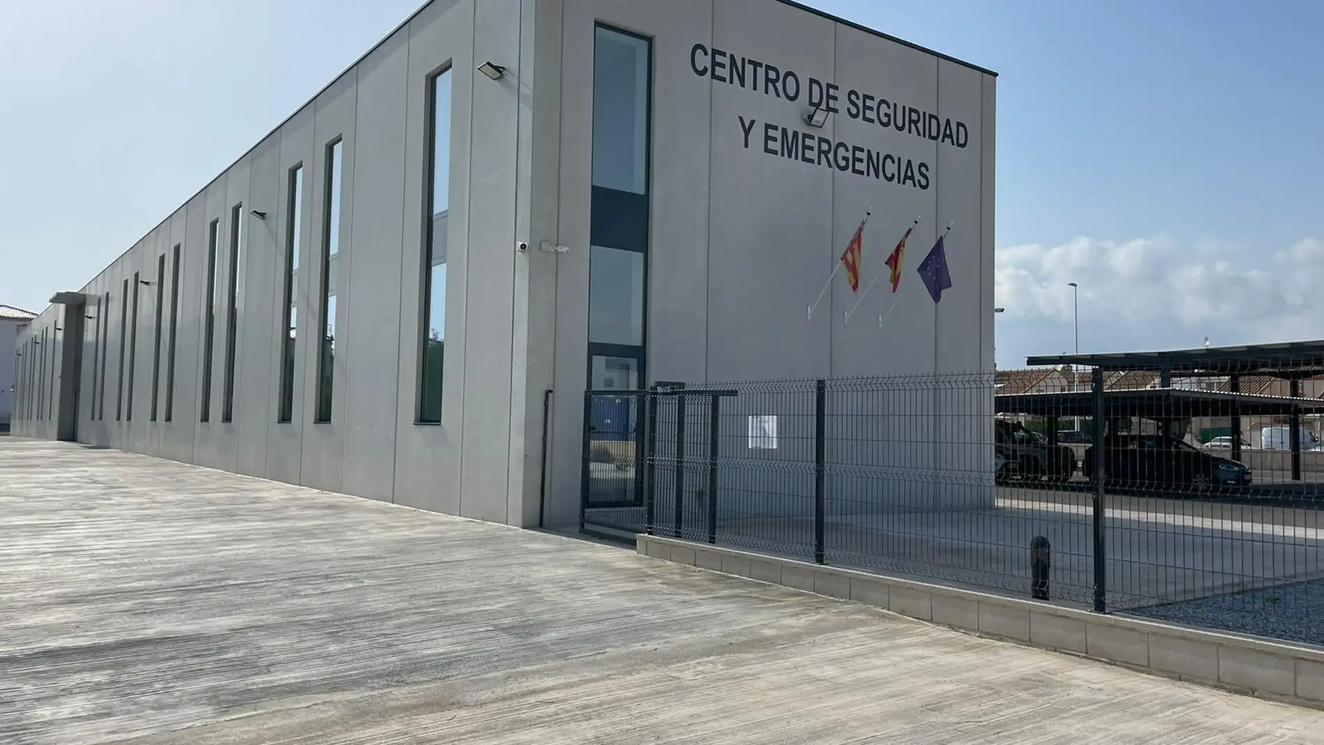 La oficina de denuncias se incorpora al centro de seguridad y emergencias de Orihuela Costa 