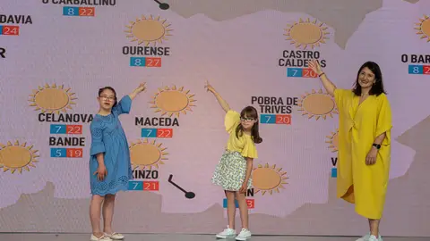 Down Ourense presenta o seu calendario solidario 2023 Down Ourense presenta o seu calendario solidario 2023