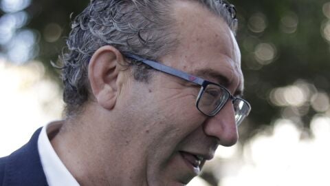 El presidente de la Diputaci&oacute;n Provincial de Alicante y alcalde de Benidorm, Toni P&eacute;rez