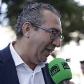 El presidente de la Diputación Provincial de Alicante y alcalde de Benidorm, Toni Pérez El presidente de la Diputación Provincial de Alicante y alcalde de Benidorm, Toni Pérez