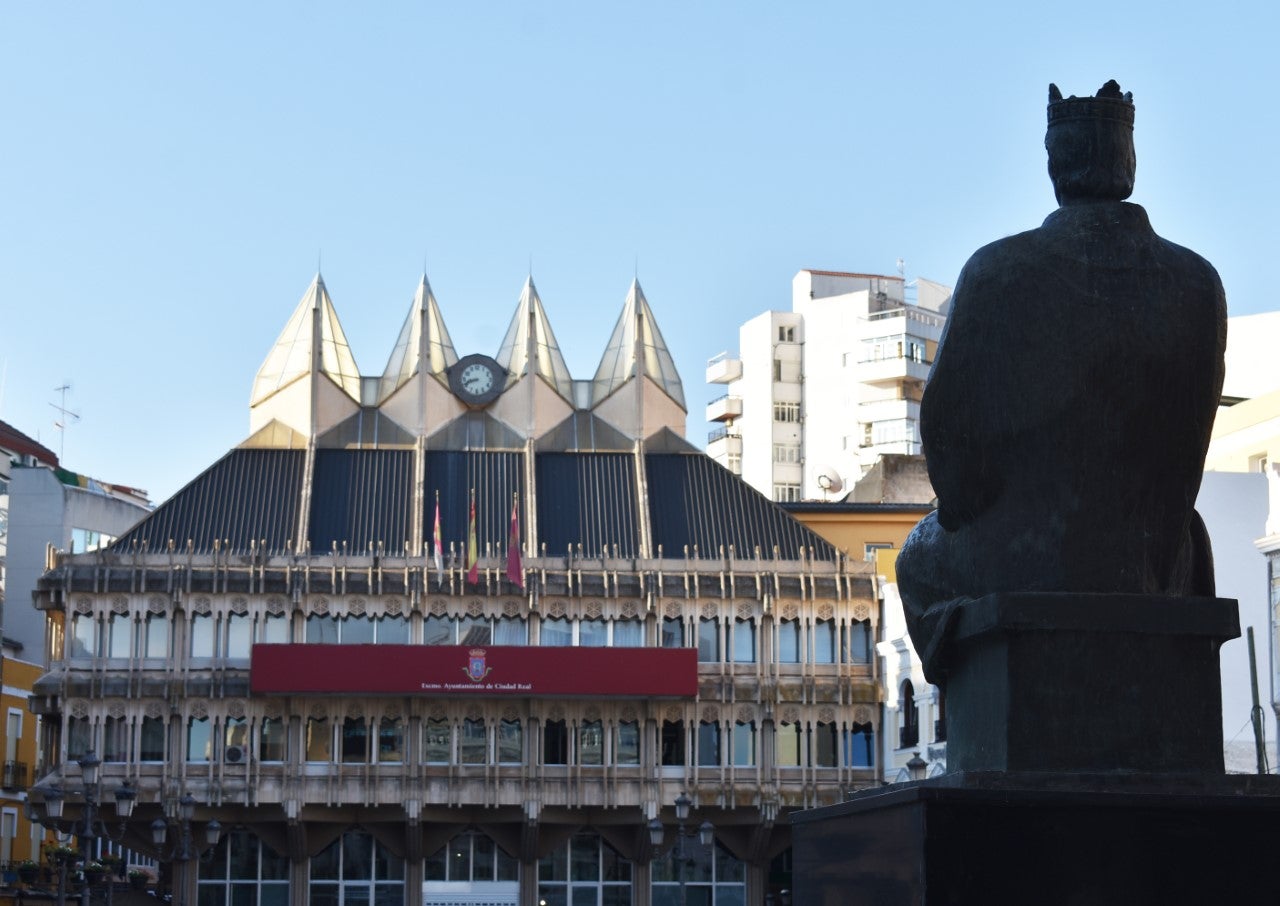 El equipo de Gobierno ultima los presupuestos de Ciudad Real y se llevarán al pleno de marzo El equipo de Gobierno ultima los presupuestos de Ciudad Real y se llevarán al pleno de marzo