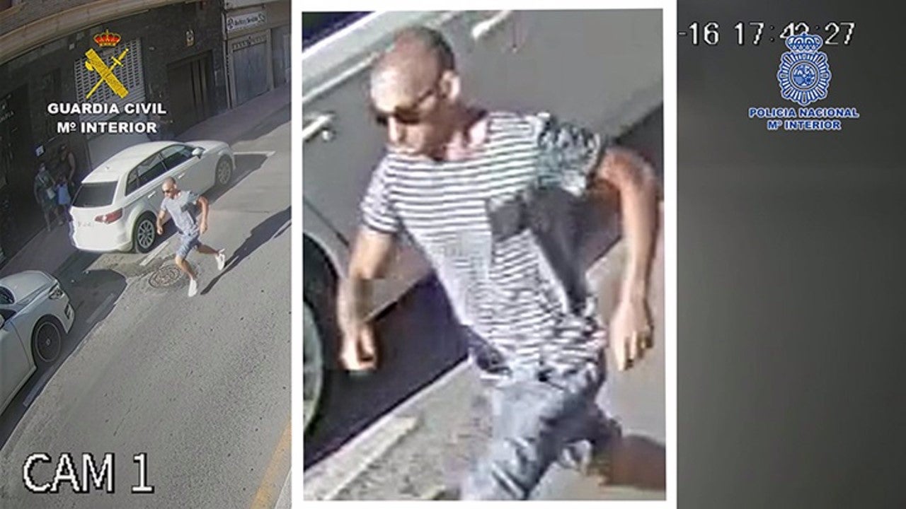 Localizan en un psiquiátrico en Rusia al asesino de la vecina de La Hoya de Elche en 2020 Localizan en un psiquiátrico en Rusia al asesino de la vecina de La Hoya de Elche en 2020