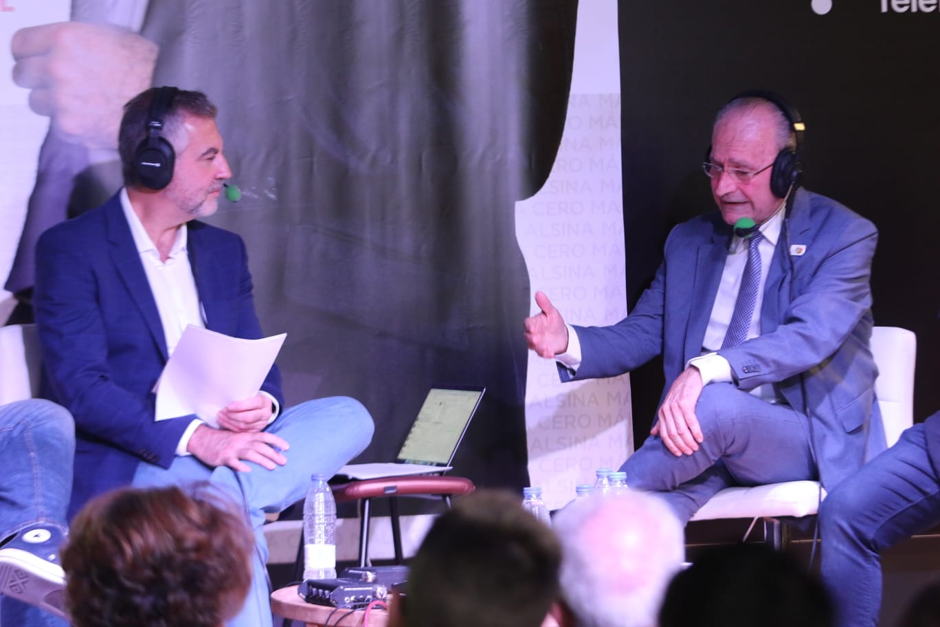 Francisco de la Torre: "La motivación de que yo esté en la política local y no en otra, es el amor y el reconocimiento a nuestra ciudad" Francisco de la Torre: "La motivación de que yo esté en la política local y no en otra, es el amor y el reconocimiento a nuestra ciudad"