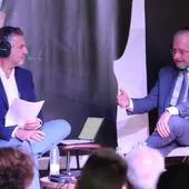 Carlos Alsina entrevista a Francisco de la Torre Carlos Alsina entrevista a Francisco de la Torre