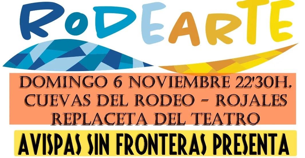 Inma Chazarra, edil de Cultura, arranca Música sin Fronteras y tenemos Rodearte Inma Chazarra, edil de Cultura, arranca Música sin Fronteras y tenemos Rodearte