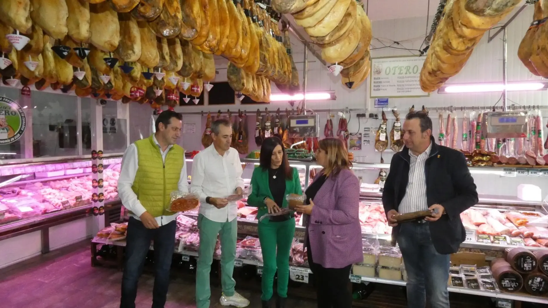 Talavera Ferial albergará una importante muestra de alimentación