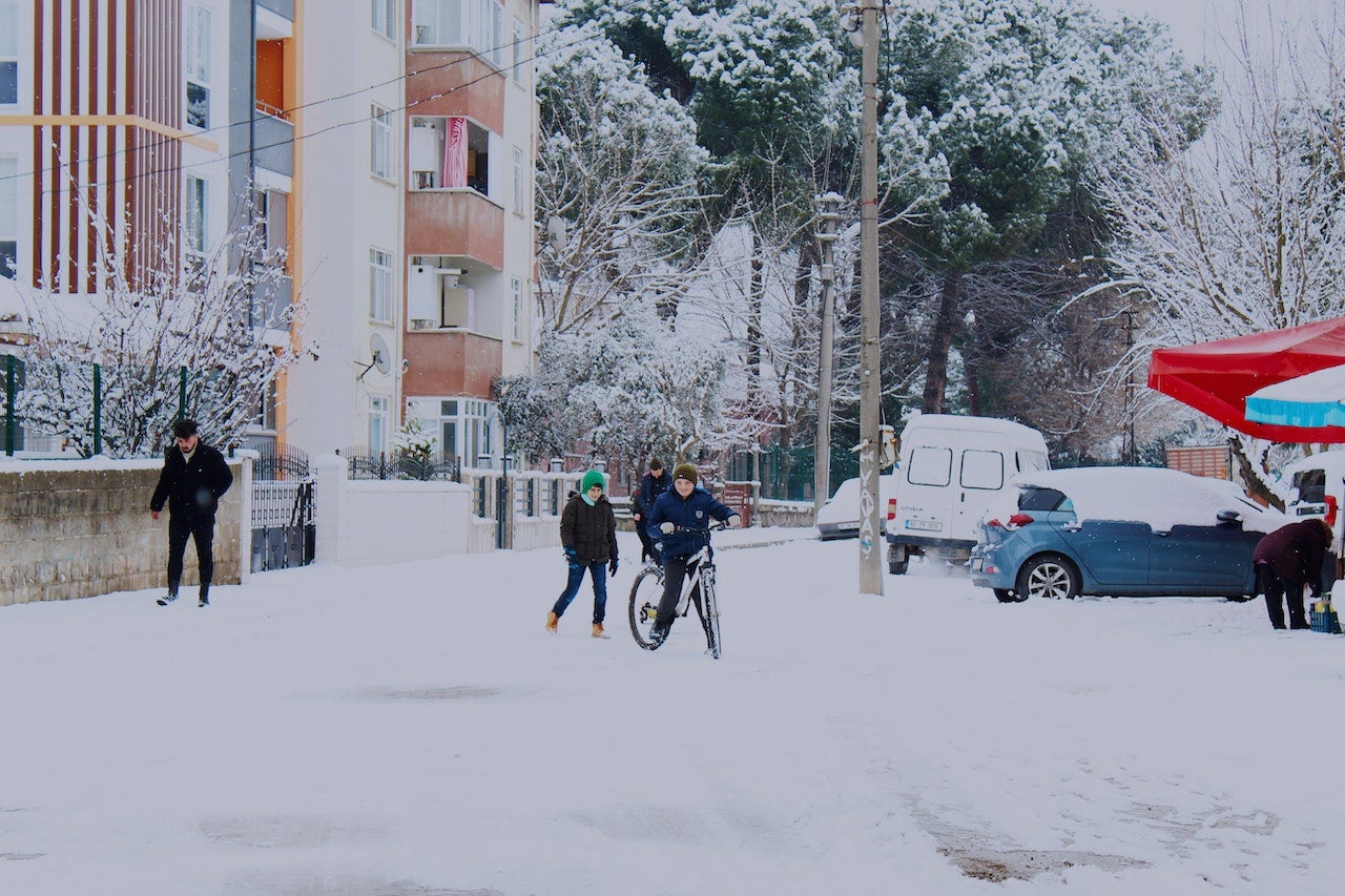 Un 'zarpazo otoñal' traerá heladas y nieve: hasta cuándo durará y qué zonas serán las más afectadas Un 'zarpazo otoñal' traerá heladas y nieve: hasta cuándo durará y qué zonas serán las más afectadas