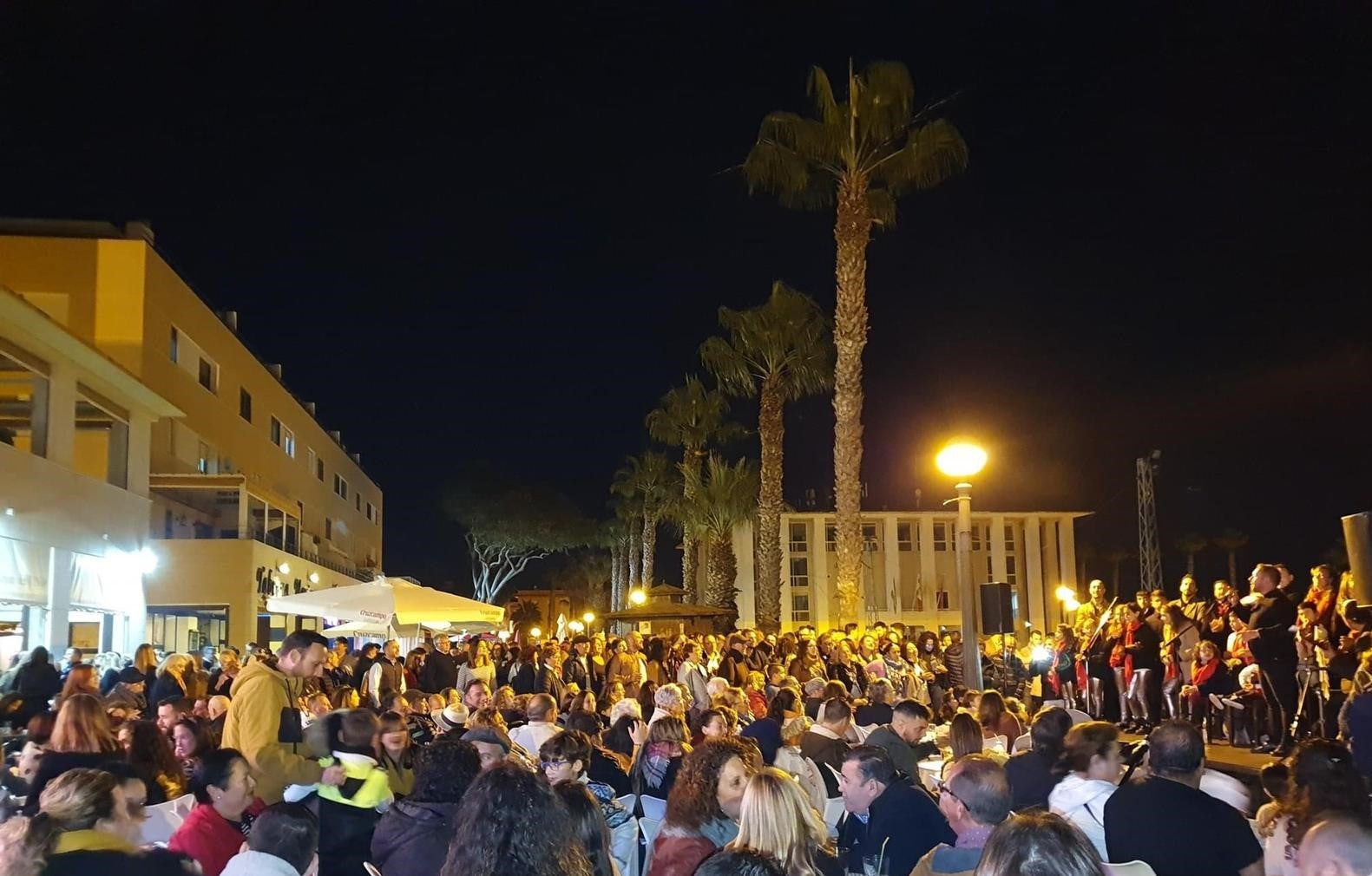 Abierto el plazo para solicitar la celebración de zambombas en Puerto Real Abierto el plazo para solicitar la celebración de zambombas en Puerto Real