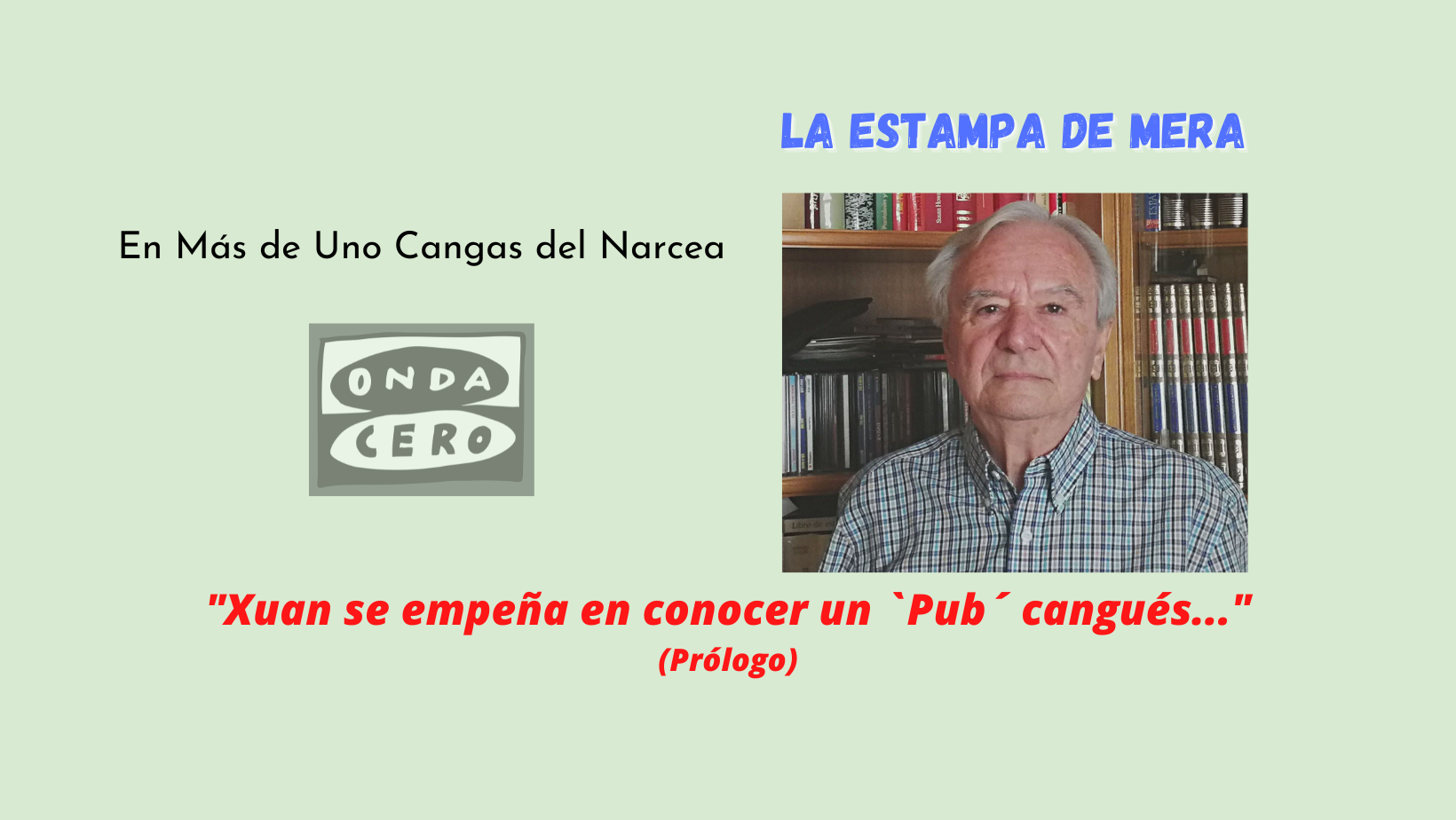 Xuan se empeña en conocer un `Pub´ cangués... (prólogo)... Xuan se empeña en conocer un `Pub´ cangués... (prólogo)...