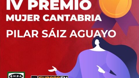 Premio Mujer Cantabria