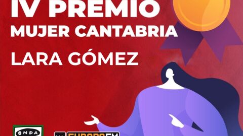Premio Mujer Cantabria