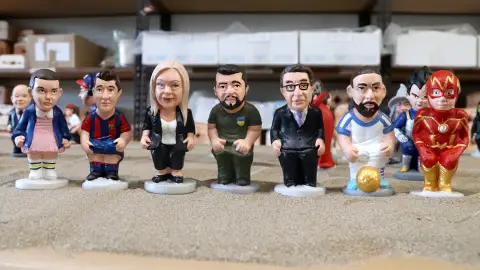 Caganer.com sempre plasma l’actualitat sobre les figuretes de fang Caganer.com sempre plasma l’actualitat sobre les figuretes de fang