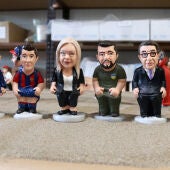 Caganer.com sempre plasma l’actualitat sobre les figuretes de fang