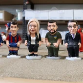 Caganer.com sempre plasma l’actualitat sobre les figuretes de fang Caganer.com sempre plasma l’actualitat sobre les figuretes de fang